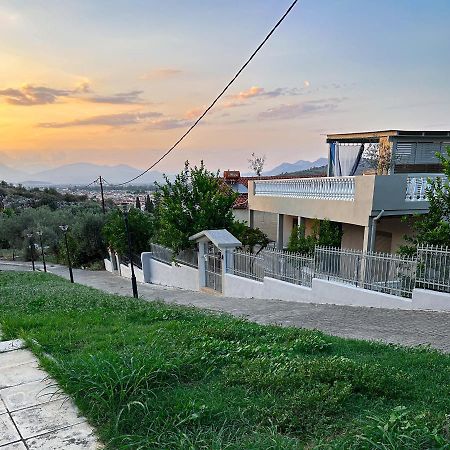 Nafplio View Guesthouse Экстерьер фото