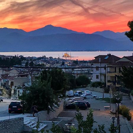 Nafplio View Guesthouse Экстерьер фото