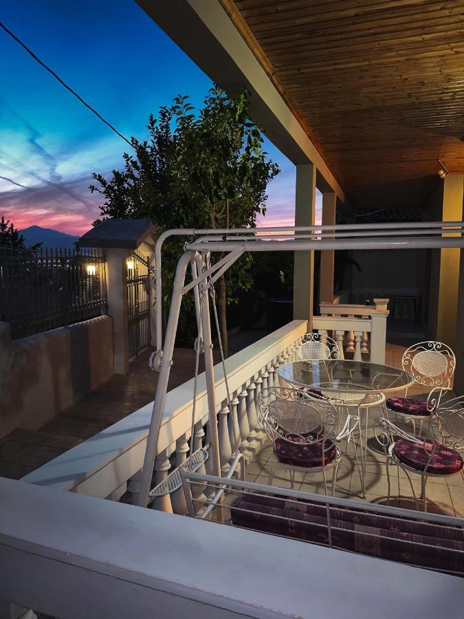 Nafplio View Guesthouse Экстерьер фото