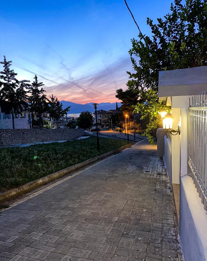 Nafplio View Guesthouse Экстерьер фото